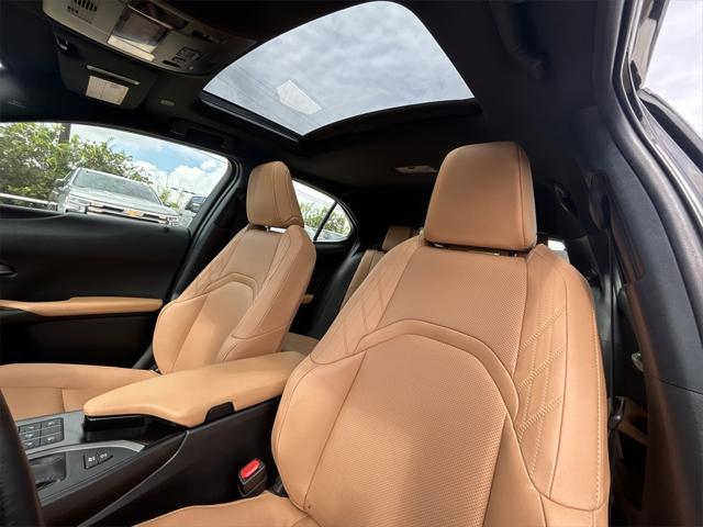 used 2024 Lexus UX 250h car, priced at $38,591