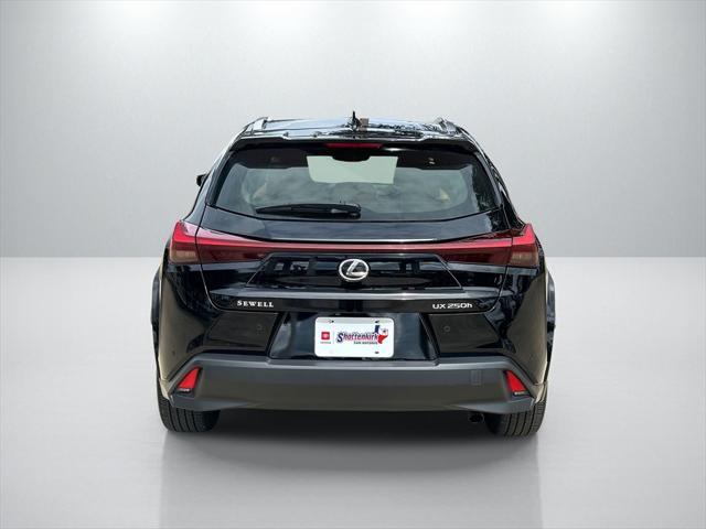 used 2024 Lexus UX 250h car, priced at $38,591
