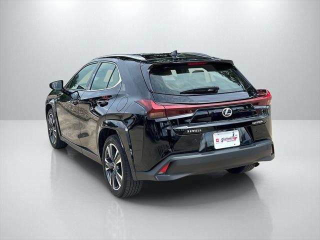 used 2024 Lexus UX 250h car, priced at $38,591