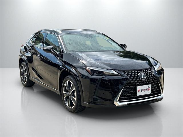 used 2024 Lexus UX 250h car, priced at $38,591