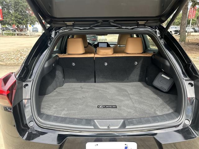 used 2024 Lexus UX 250h car, priced at $38,591