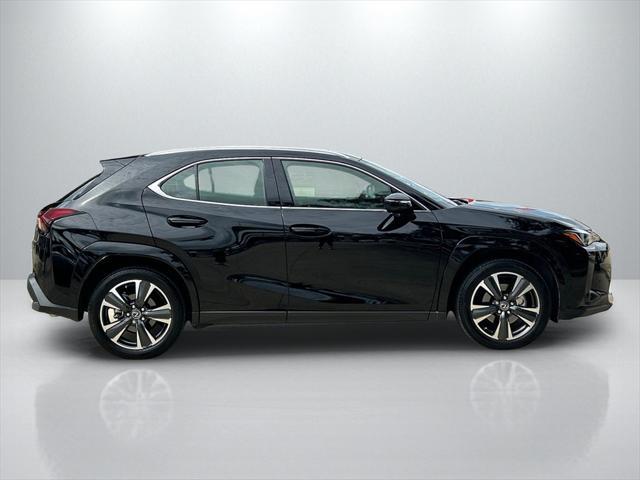 used 2024 Lexus UX 250h car, priced at $38,591