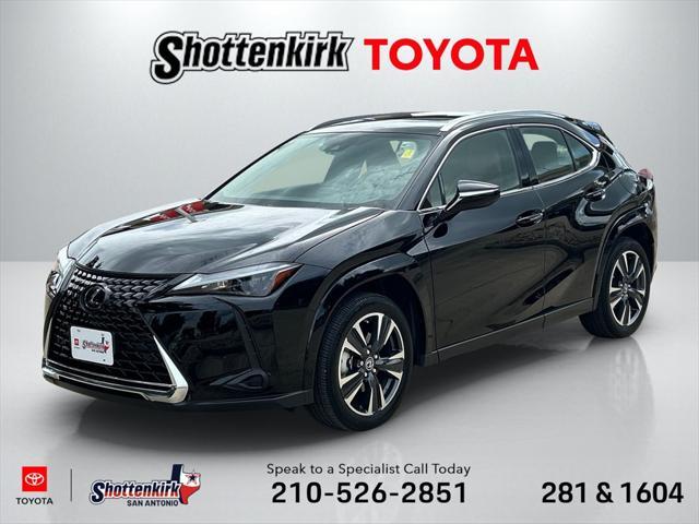 used 2024 Lexus UX 250h car, priced at $38,591