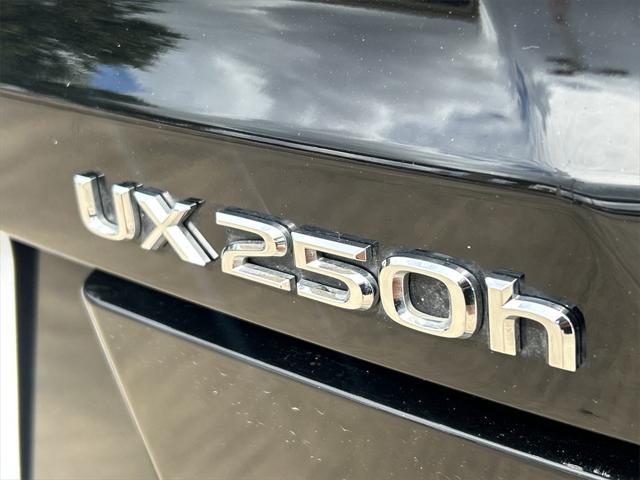 used 2024 Lexus UX 250h car, priced at $38,591