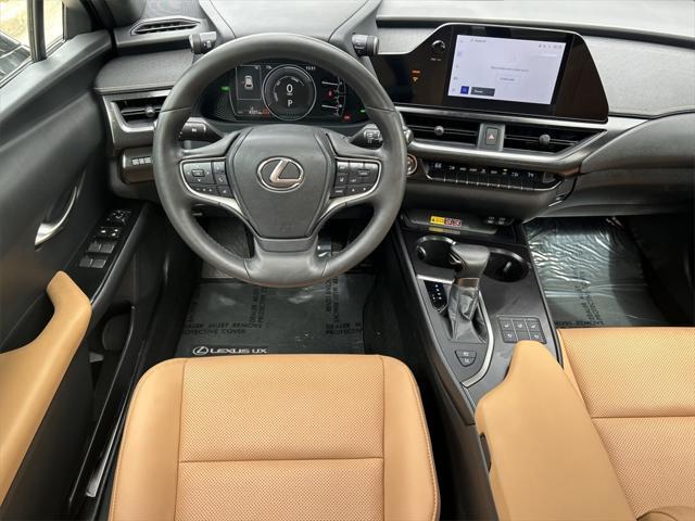 used 2024 Lexus UX 250h car, priced at $38,591