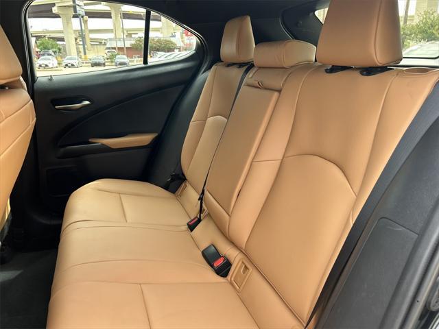 used 2024 Lexus UX 250h car, priced at $38,591