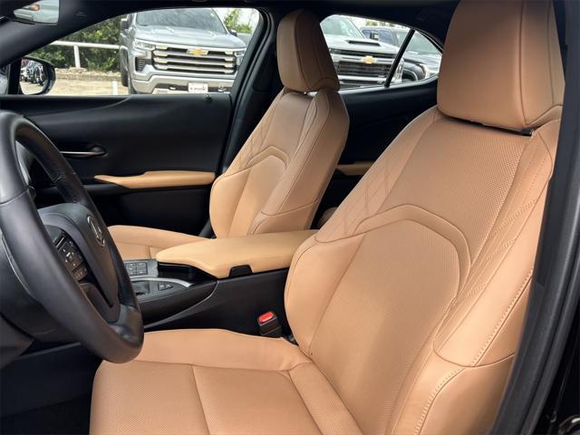 used 2024 Lexus UX 250h car, priced at $38,591