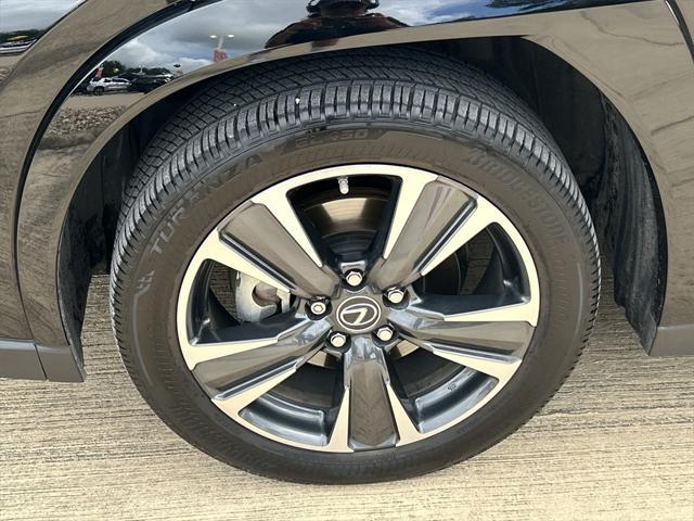 used 2024 Lexus UX 250h car, priced at $38,591