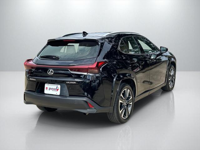 used 2024 Lexus UX 250h car, priced at $38,591