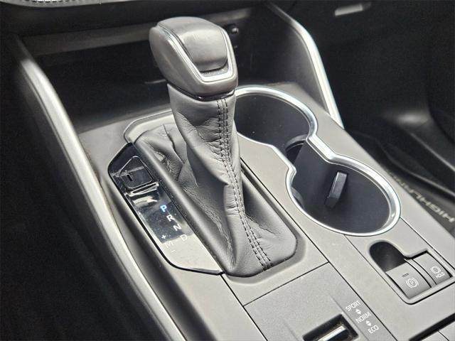 used 2020 Toyota Highlander car, priced at $28,691