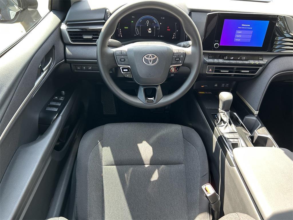 new 2025 Toyota Camry car, priced at $32,385