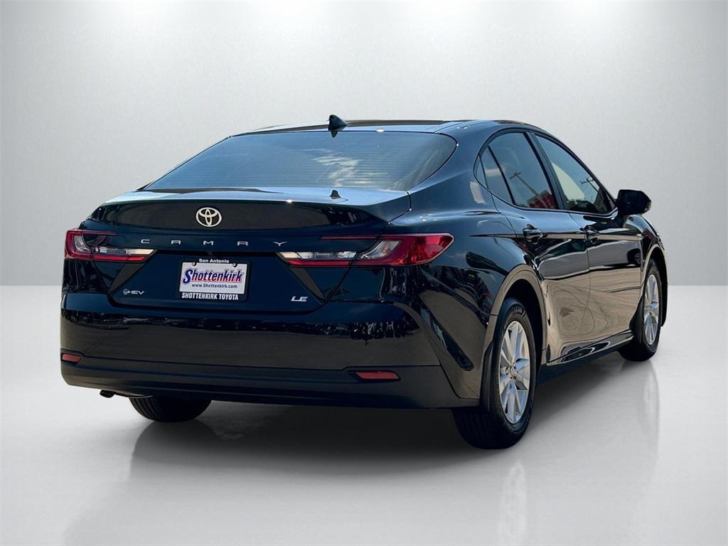 new 2025 Toyota Camry car, priced at $32,385