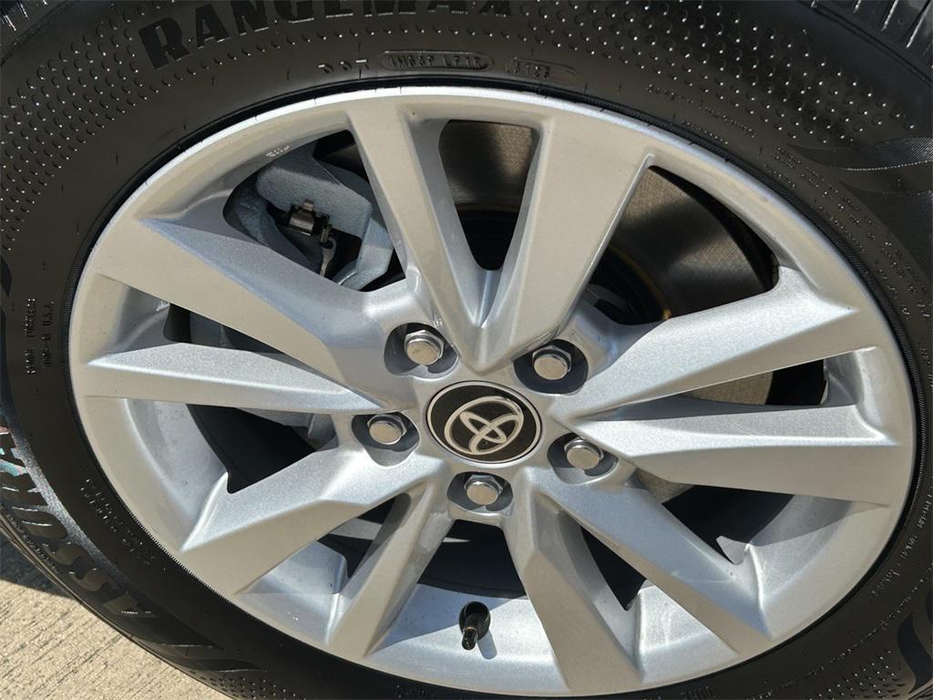 new 2025 Toyota Camry car, priced at $32,385