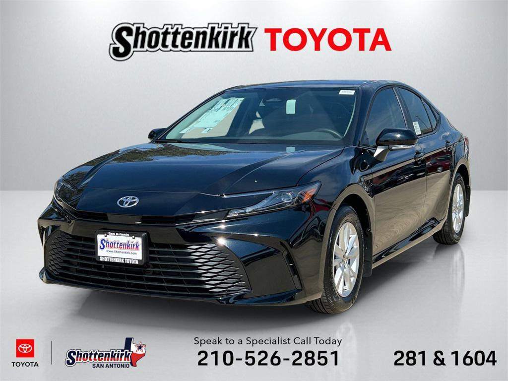 new 2025 Toyota Camry car, priced at $32,885