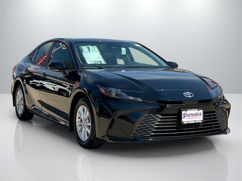 new 2025 Toyota Camry car, priced at $32,385