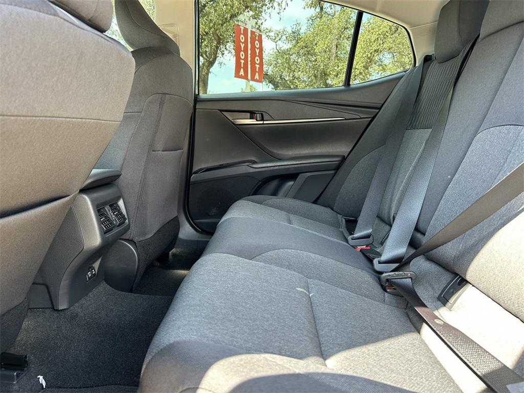 new 2025 Toyota Camry car, priced at $32,385