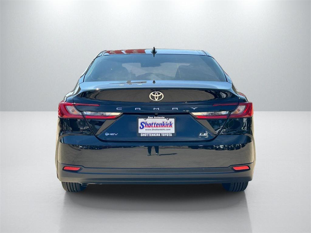 new 2025 Toyota Camry car, priced at $32,385