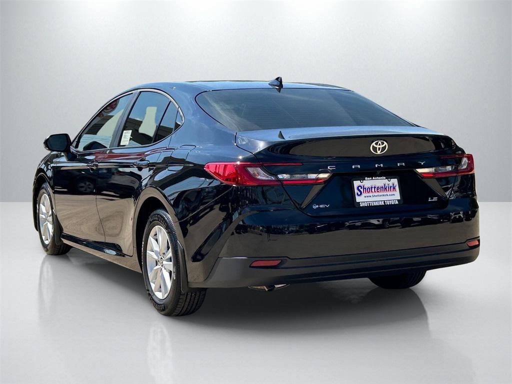 new 2025 Toyota Camry car, priced at $32,385