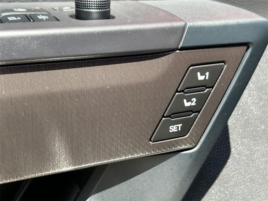 used 2023 Toyota Tundra Hybrid car, priced at $62,121