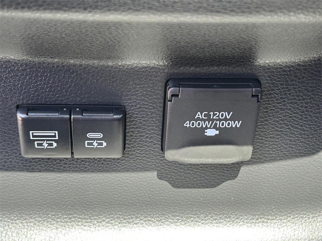 used 2023 Toyota Tundra Hybrid car, priced at $62,121