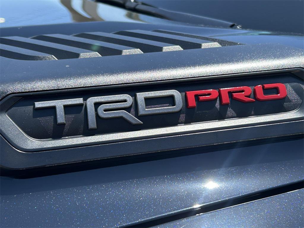 used 2023 Toyota Tundra Hybrid car, priced at $62,121
