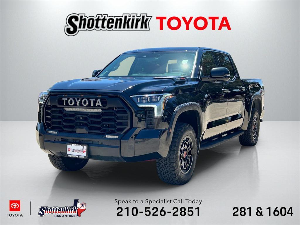 used 2023 Toyota Tundra Hybrid car, priced at $62,121