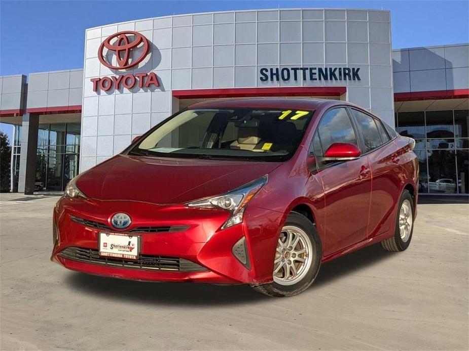 used 2017 Toyota Prius car, priced at $15,997