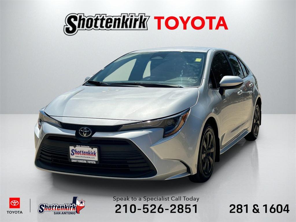 used 2024 Toyota Corolla car, priced at $22,559