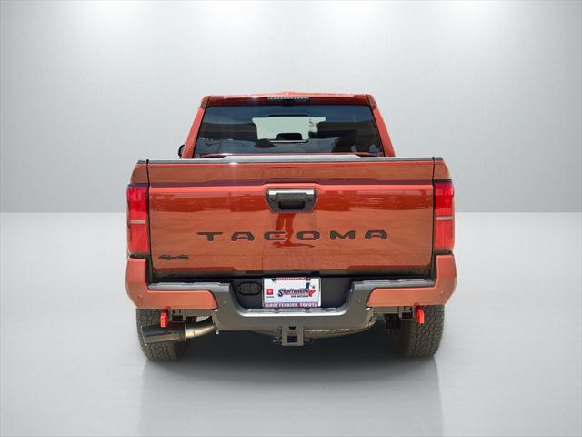 new 2025 Toyota Tacoma car, priced at $53,921