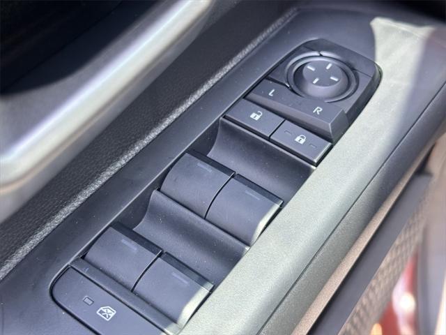 new 2025 Toyota Tacoma car, priced at $53,921