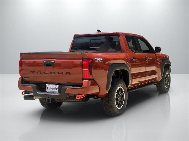 new 2025 Toyota Tacoma car, priced at $53,921