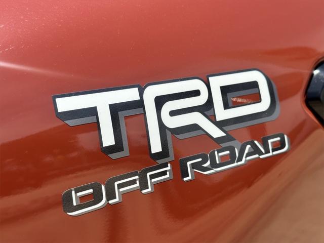 new 2025 Toyota Tacoma car, priced at $53,921