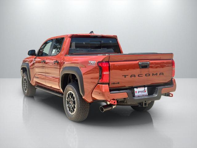 new 2025 Toyota Tacoma car, priced at $53,921