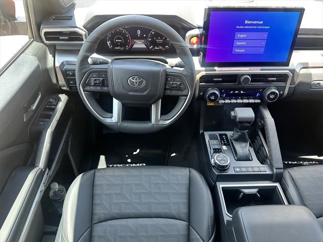 new 2025 Toyota Tacoma car, priced at $53,921
