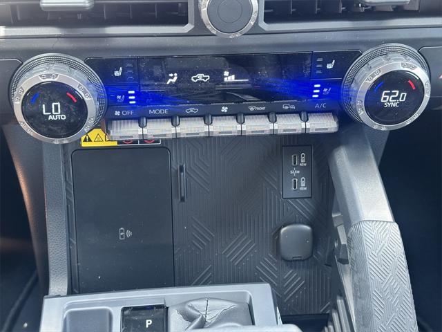 new 2025 Toyota Tacoma car, priced at $53,921