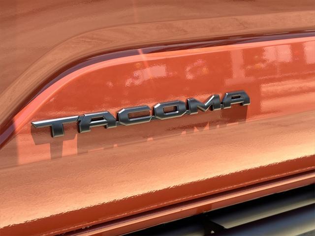 new 2025 Toyota Tacoma car, priced at $53,921