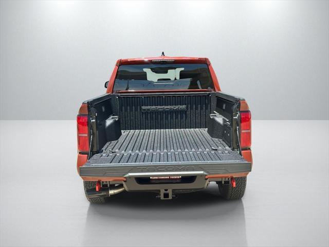 new 2025 Toyota Tacoma car, priced at $53,921