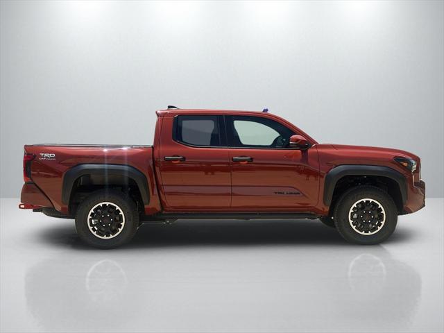 new 2025 Toyota Tacoma car, priced at $53,921