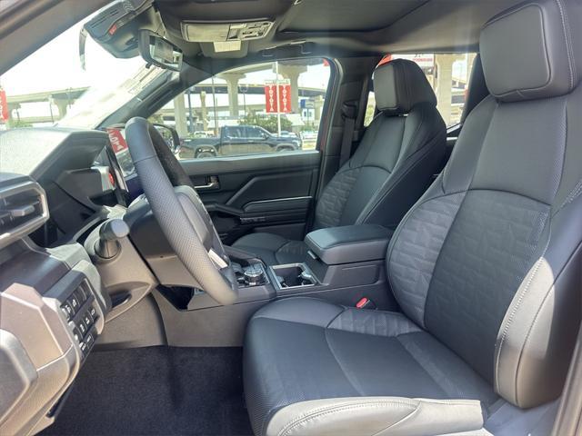 new 2025 Toyota Tacoma car, priced at $53,921