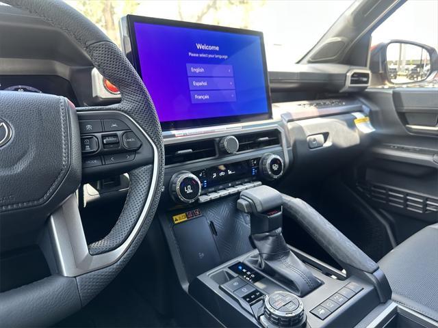 new 2025 Toyota Tacoma car, priced at $53,921