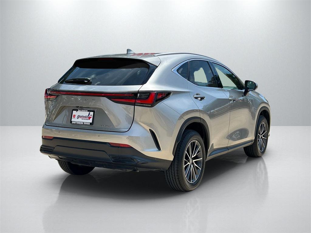 used 2025 Lexus NX 250 car, priced at $44,422
