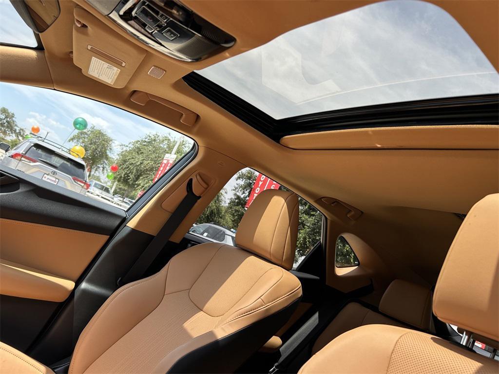 used 2025 Lexus NX 250 car, priced at $44,422