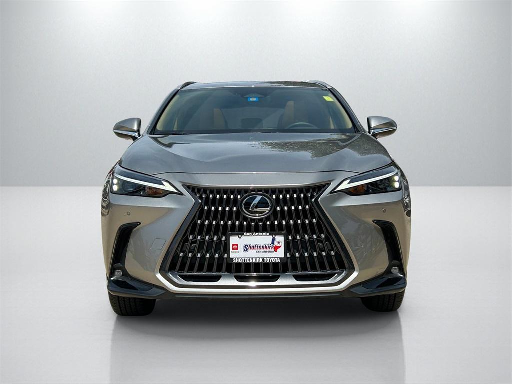 used 2025 Lexus NX 250 car, priced at $44,422