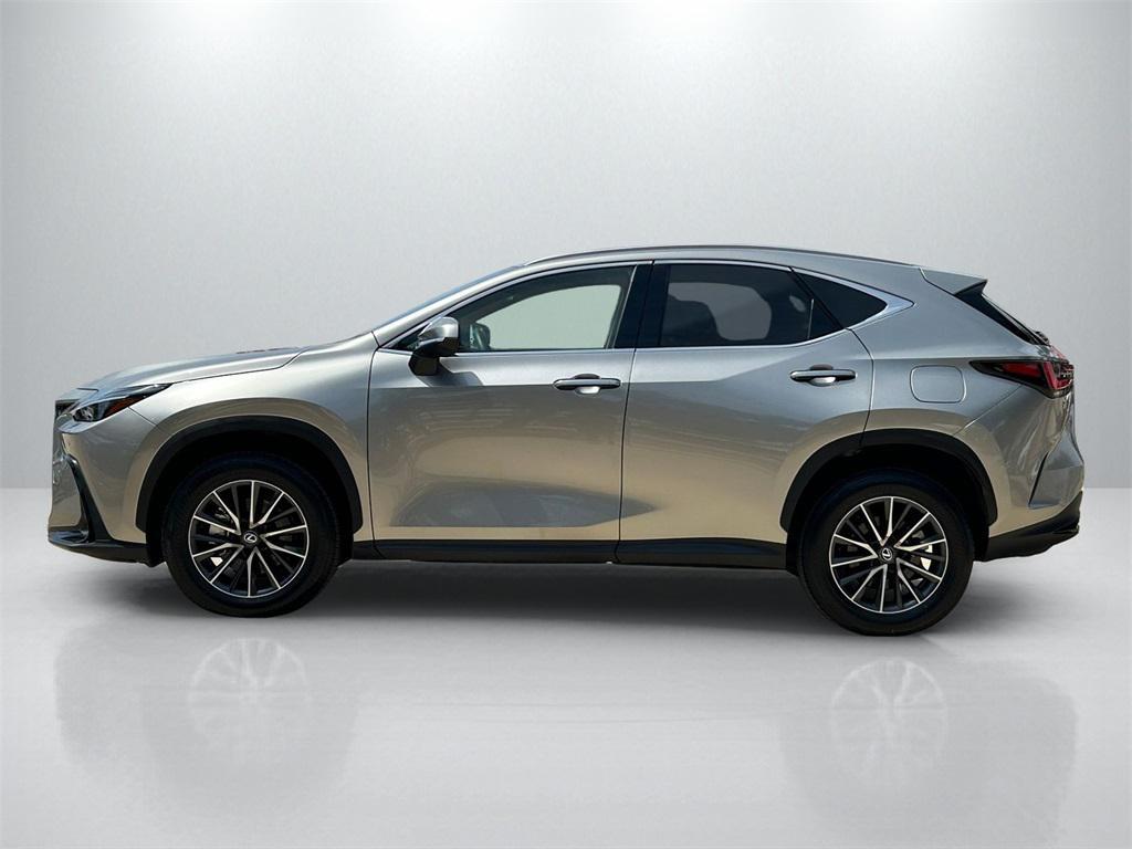 used 2025 Lexus NX 250 car, priced at $44,422