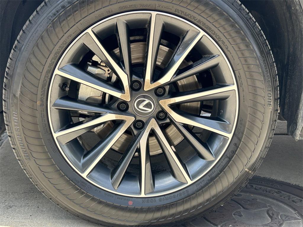 used 2025 Lexus NX 250 car, priced at $44,422