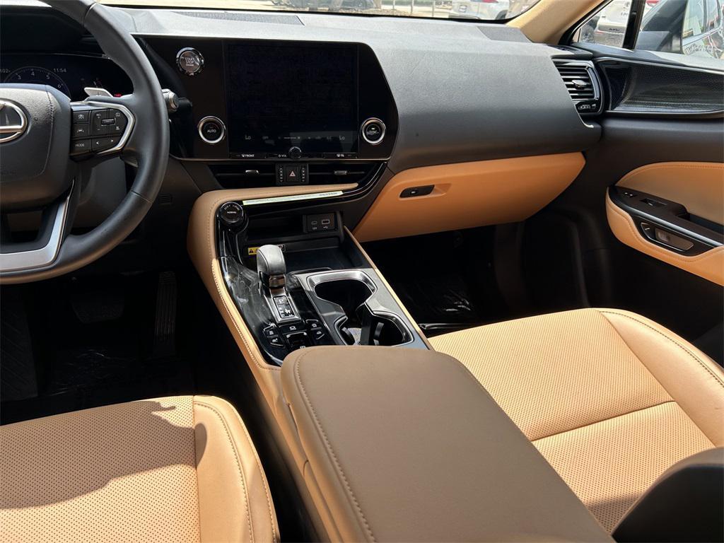 used 2025 Lexus NX 250 car, priced at $44,422