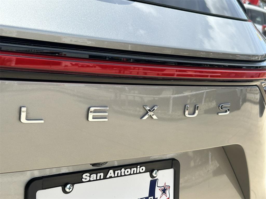 used 2025 Lexus NX 250 car, priced at $44,422