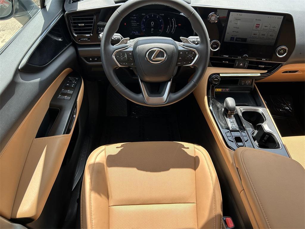 used 2025 Lexus NX 250 car, priced at $44,422