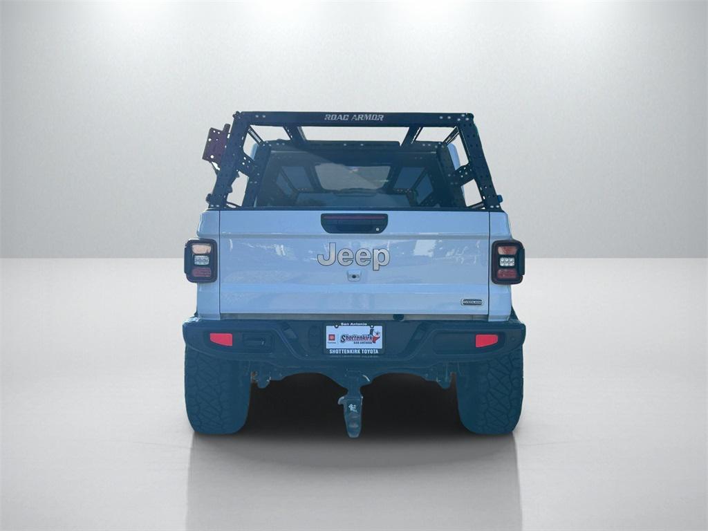 used 2020 Jeep Gladiator car, priced at $29,491