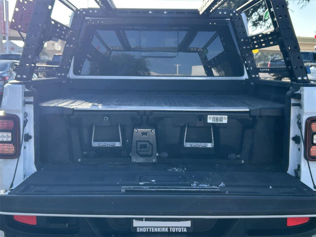 used 2020 Jeep Gladiator car, priced at $29,491